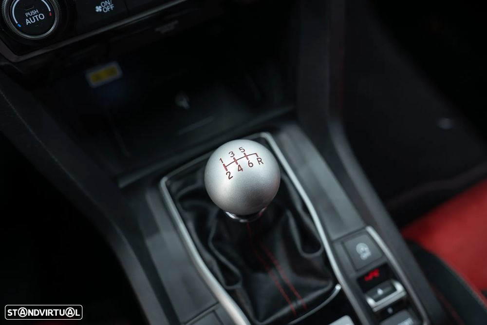 Honda Civic 2.0 VTEC Turbo Type R - 48