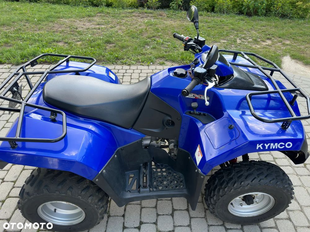 Kymco MXU - 6