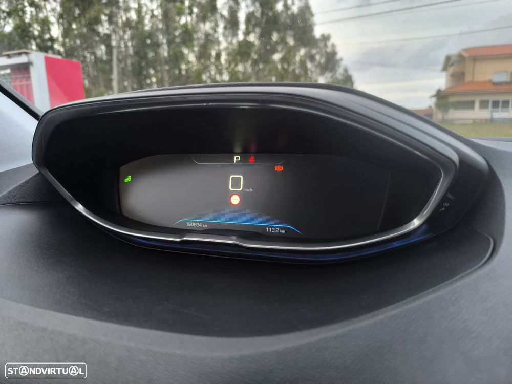 Peugeot 3008 BlueHDi 120 EAT6 Stop & Start Allure - 40