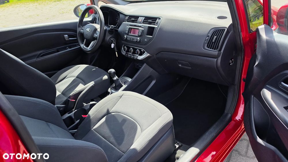 Kia Rio 1.2 Dream Team Edition - 5