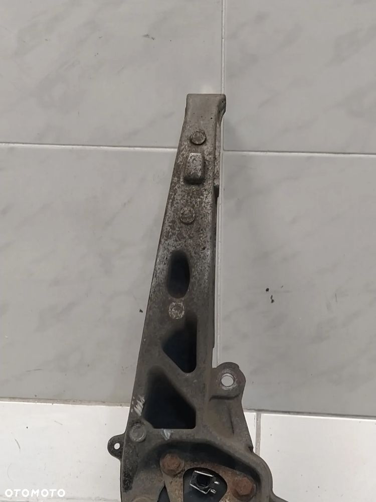 JAGUAR XJ X351 ZWROTNICA PIASTA PRAWY PRZÓD PRZEDNIA ORYGINAŁ - 7