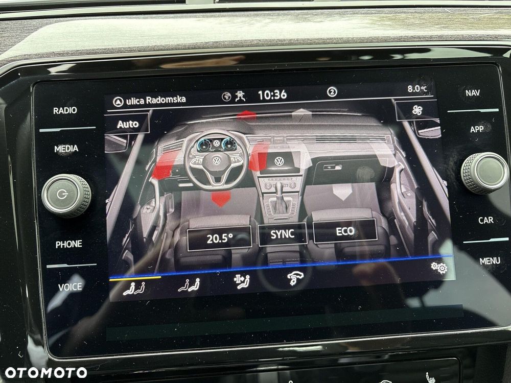 Volkswagen Passat Variant 1.4 TSI Plug-In Hybrid GTE DSG - 29