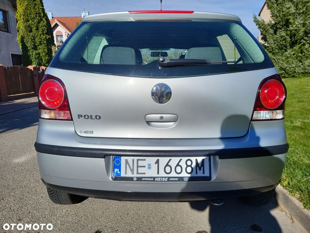 Volkswagen Polo 1.2 Comfortline - 20