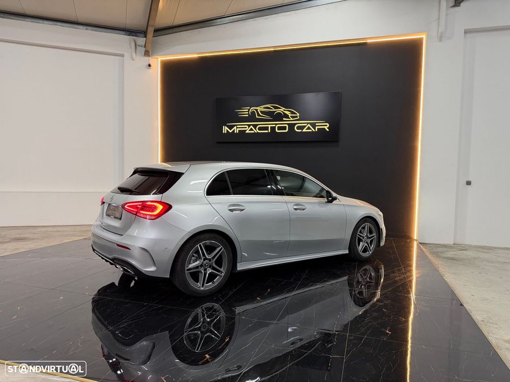 Mercedes-Benz A 180 d AMG Line Aut. - 15