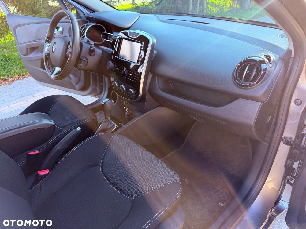 Renault Clio 1.2 Enegry TCe Intens EDC - 16