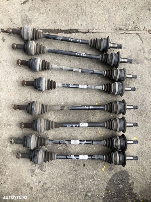 Planetară planetare Spate Bmw F10 F11 F01 F07 F12 7614290 s 7614289 grup diferențial spate 3.38 sau 2.81 - 2