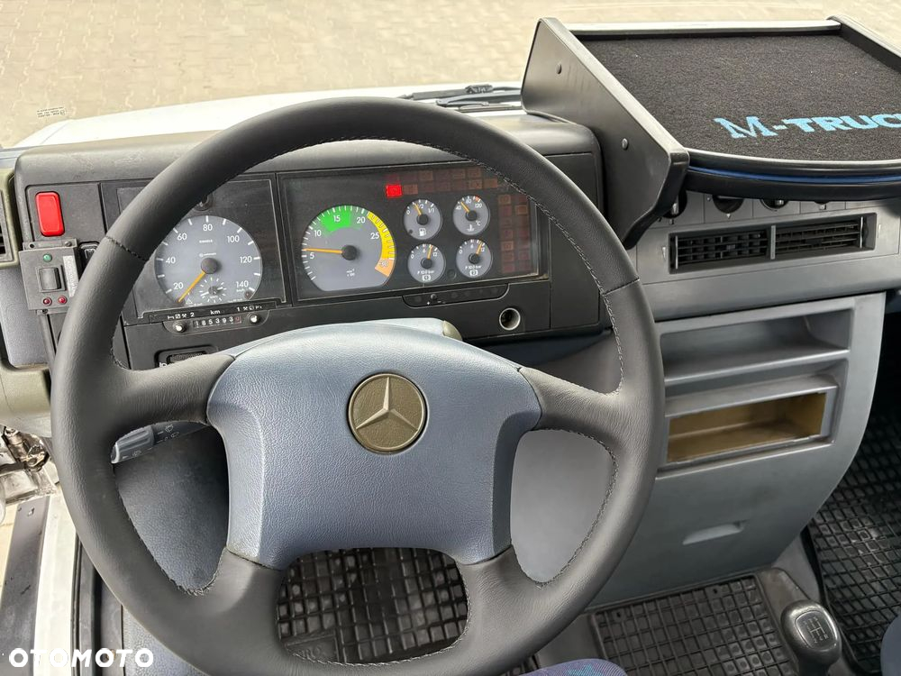 Mercedes-Benz Vario 614 - 12
