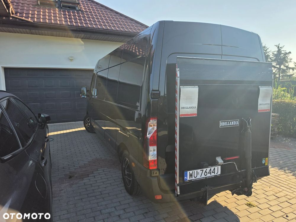 Renault Master L3H2 180KM*WINDA*PL*1WŁ*79 900,00 zł netto - 11