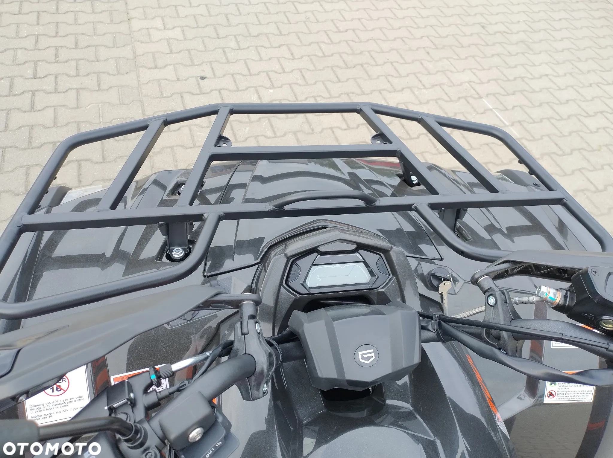 CFMoto CForce - 23