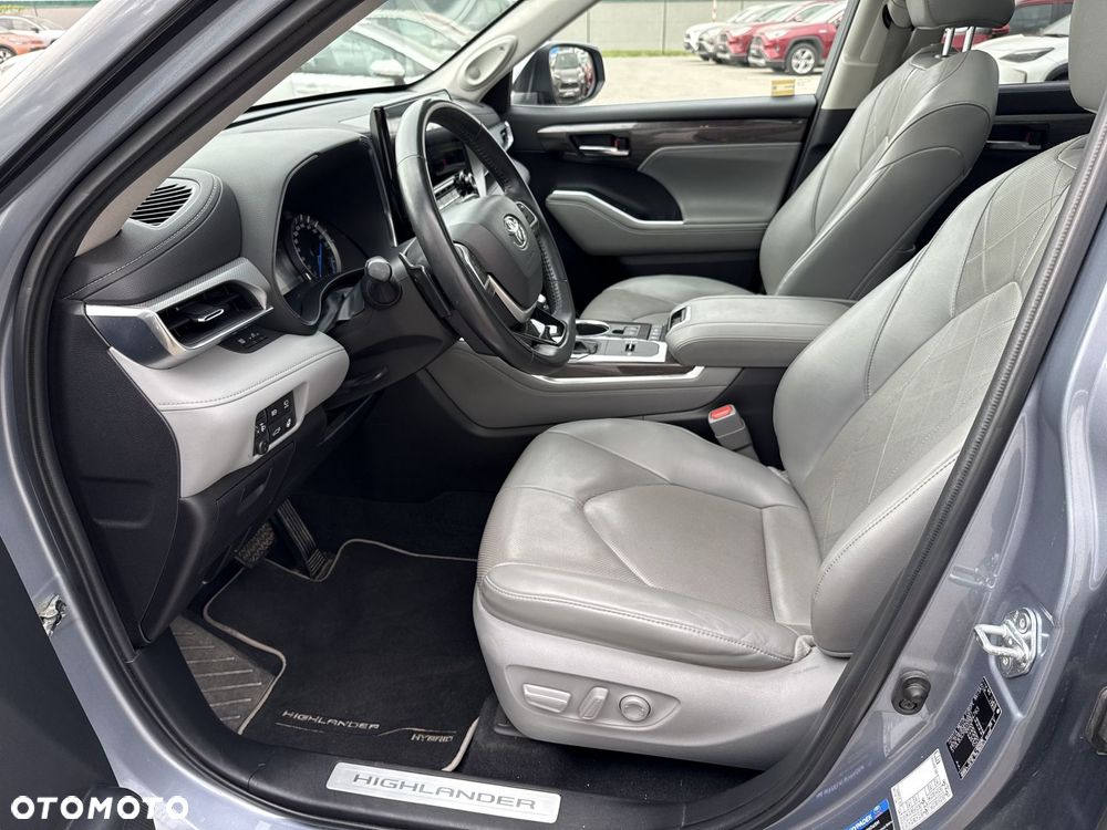 Toyota Highlander - 13