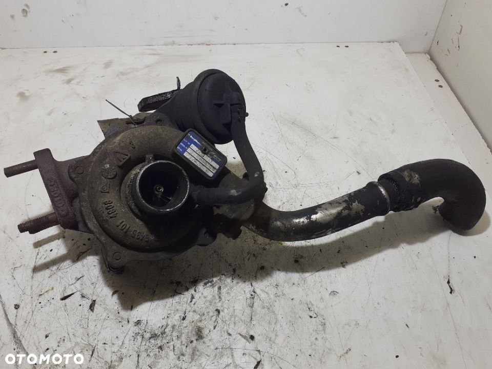 TURBOSPRĘŻARKA TURBO OPEL CORSA D 1.3 CDTI 73501343 WYSYŁKA! - 1