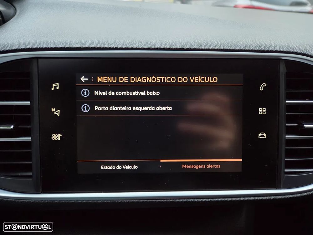 Peugeot 308 PureTech 130 GPF EAT8 Stop & Start Tech Edition - 45