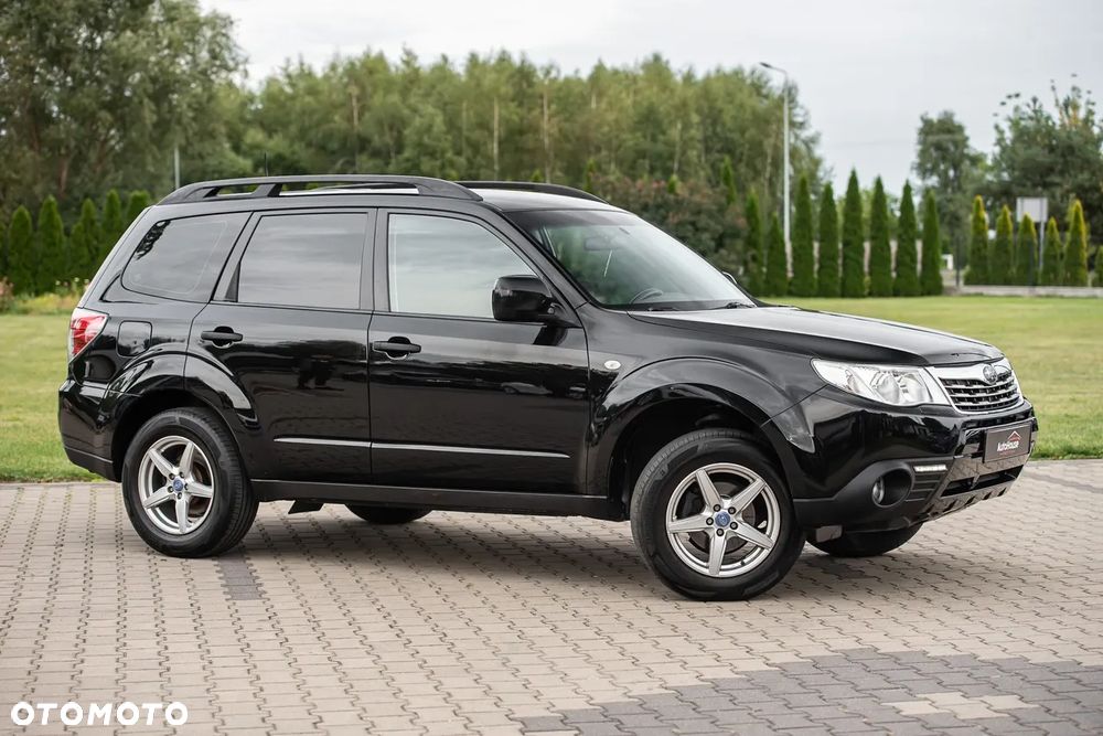 Subaru Forester 2.0X Comfort - 14