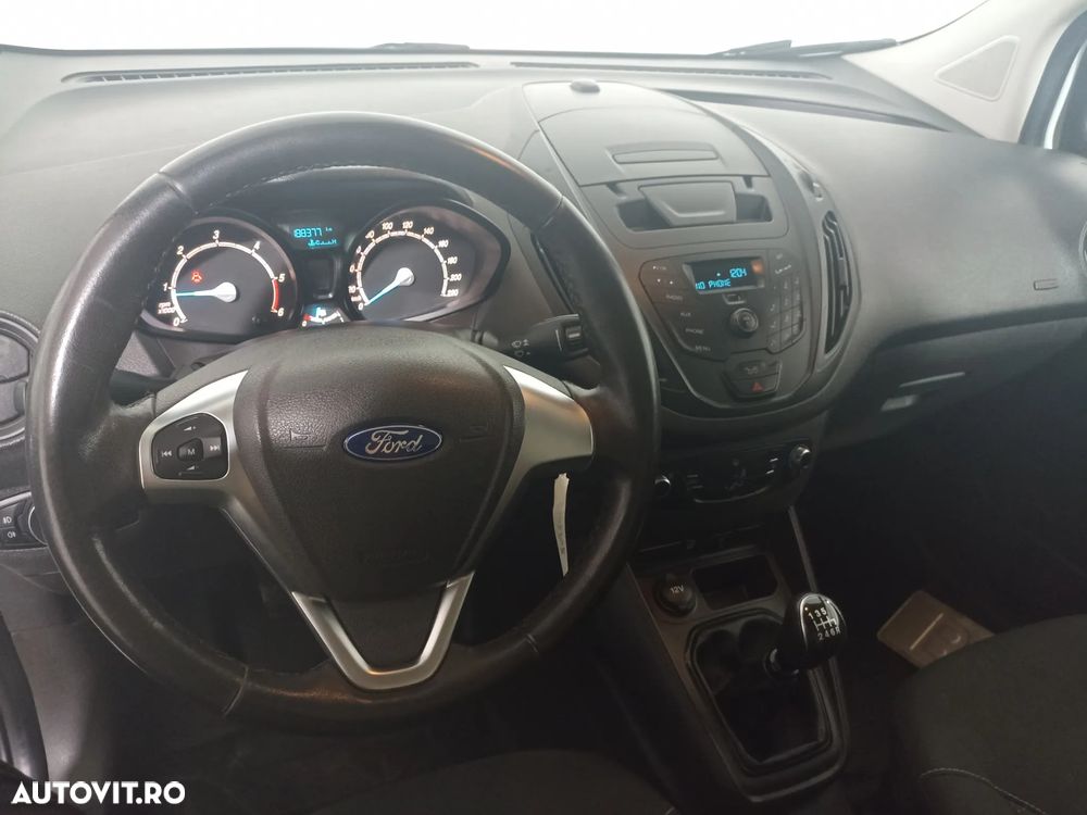 Ford Transit Courier 1.5 TDCi 75 CP Trend - 8