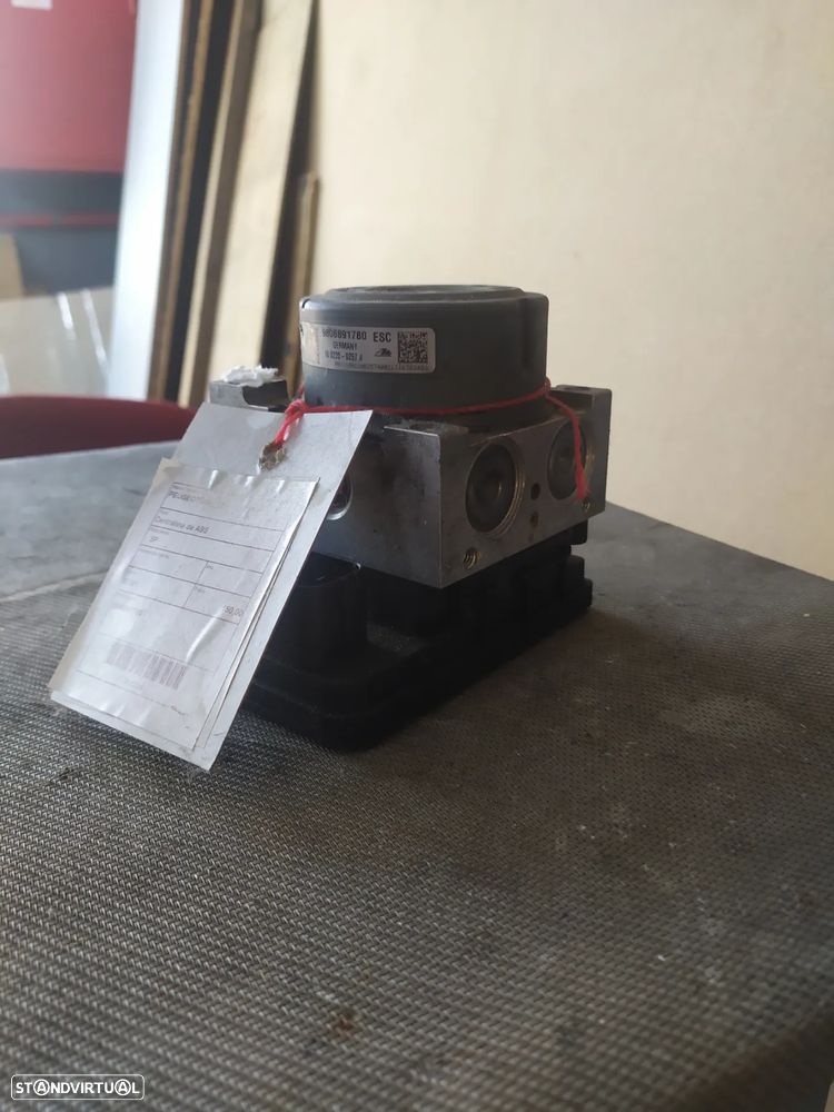 CENTRALINA DE ABS PEUGEOT 208 / 9806891780