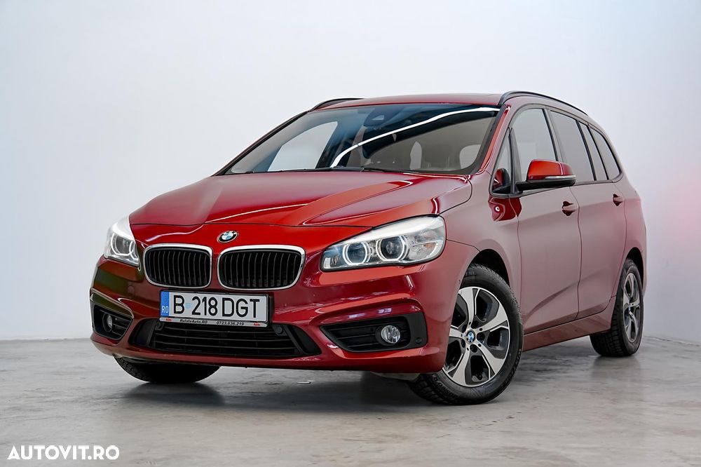 BMW Seria 2 - 1