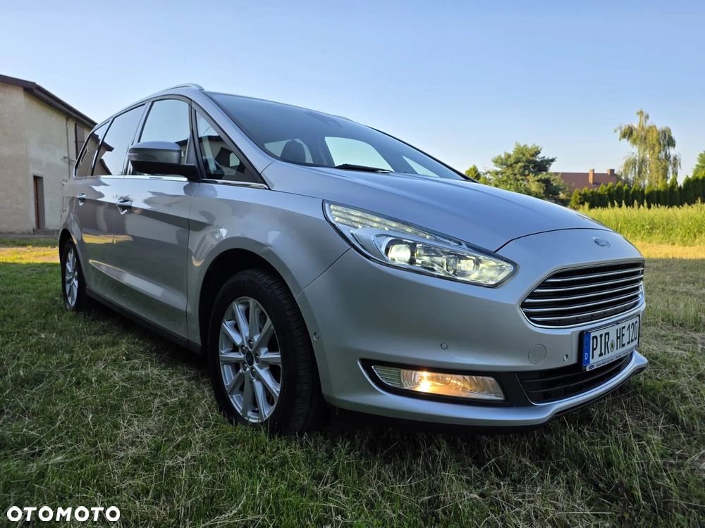 Ford Galaxy 2.0 TDCi Titanium - 2