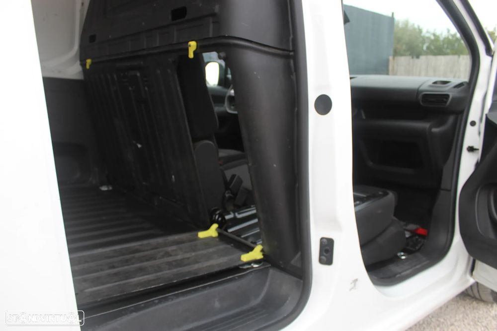 Peugeot PARTNER PREMIUM C/IVA 3L 1.5BLUEHDI - 26