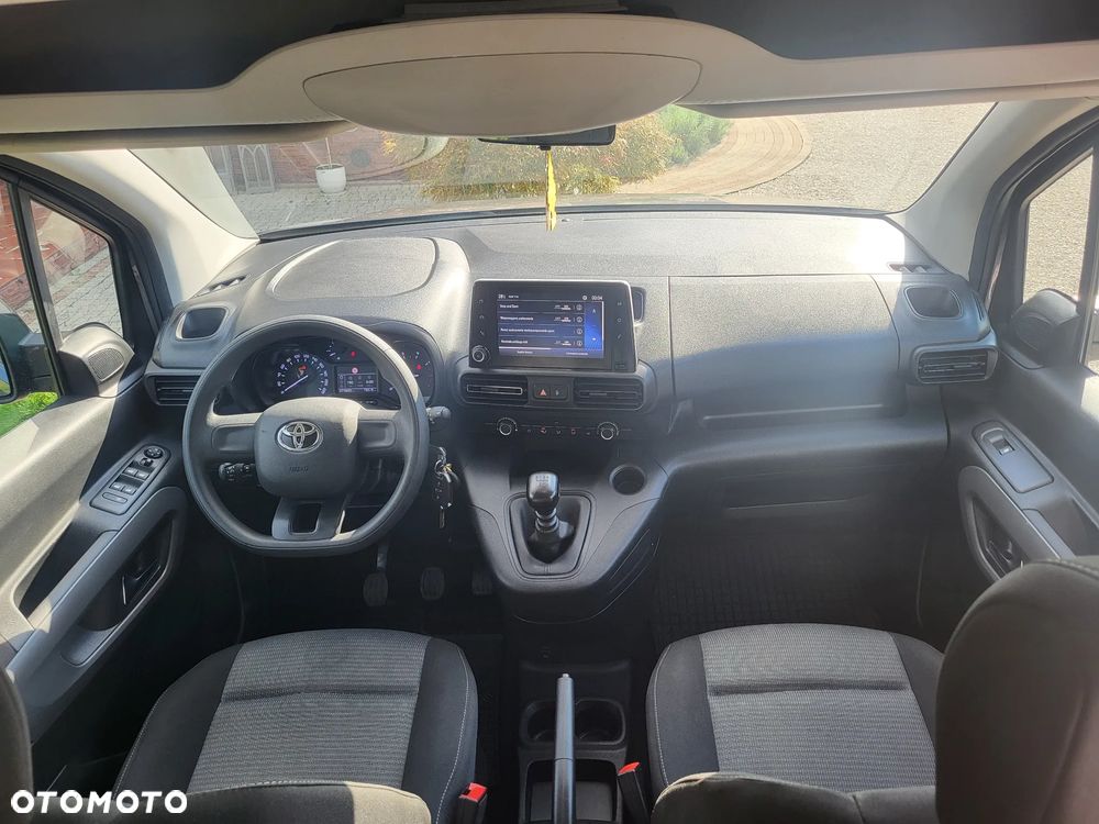 Toyota Proace City Verso 1.5 D-4D Business - 17