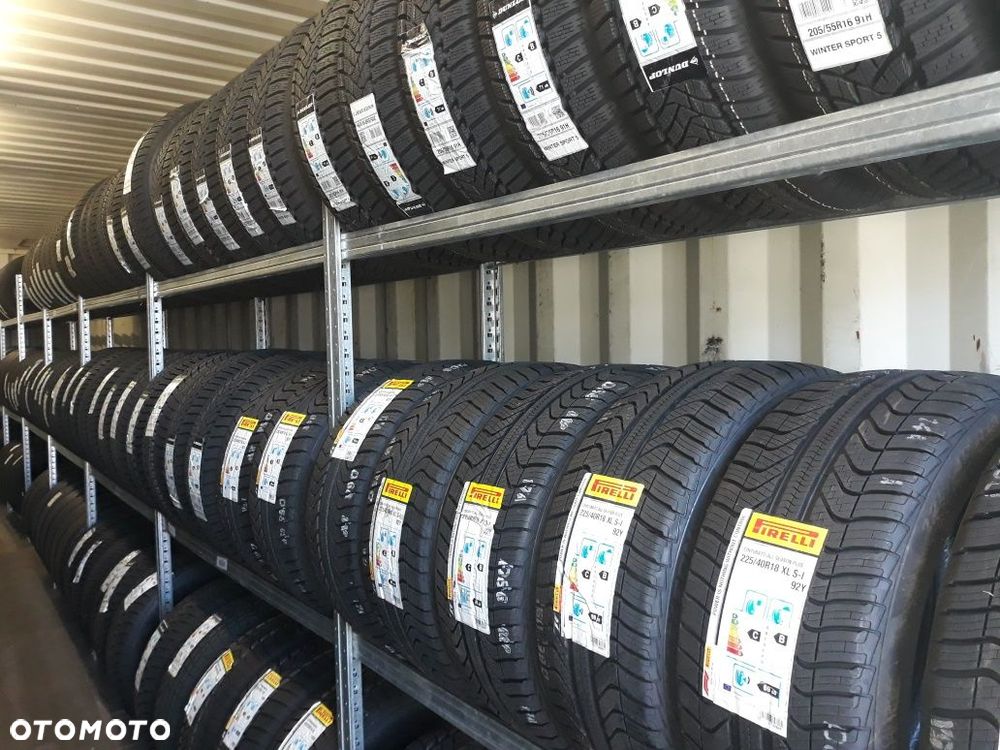 Opony Michelin 205 55 R16 - 3