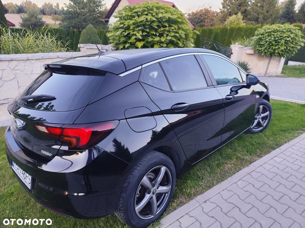 Opel Astra - 8
