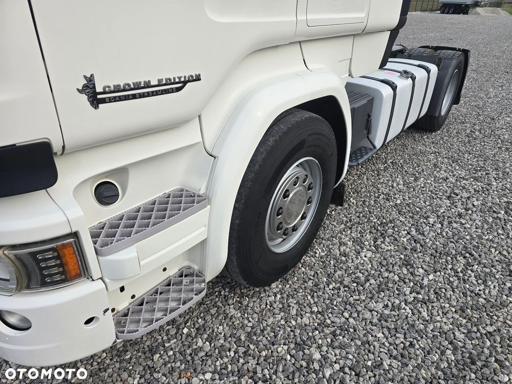 Scania R450/ACC/SCC/Radar/Retarder/Bez EGR - 3