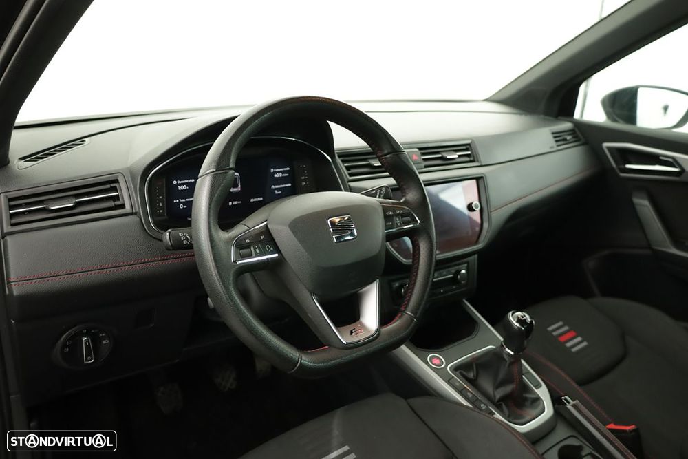 SEAT Arona 1.0 TSI FR - 7