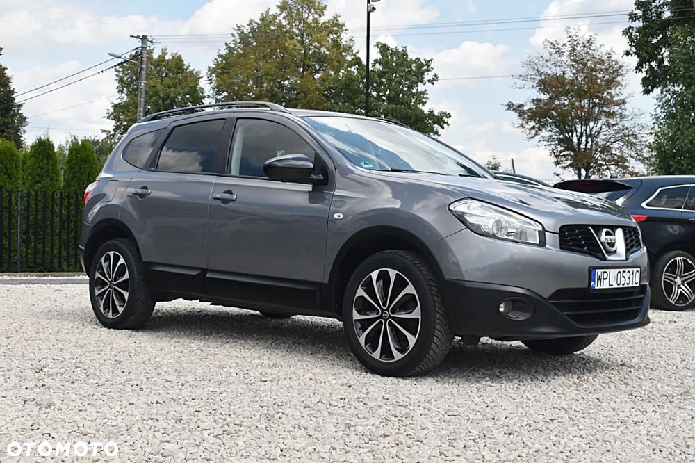 Nissan Qashqai+2 1.6 I-Way - 10