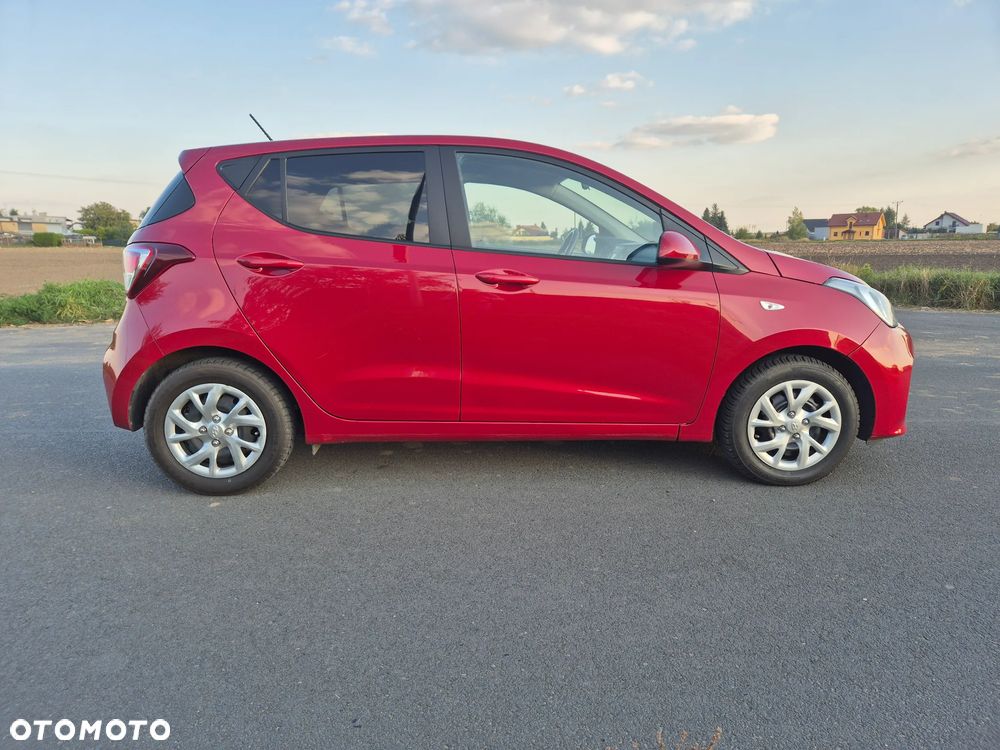 Hyundai i10 1.0 Comfort - 12