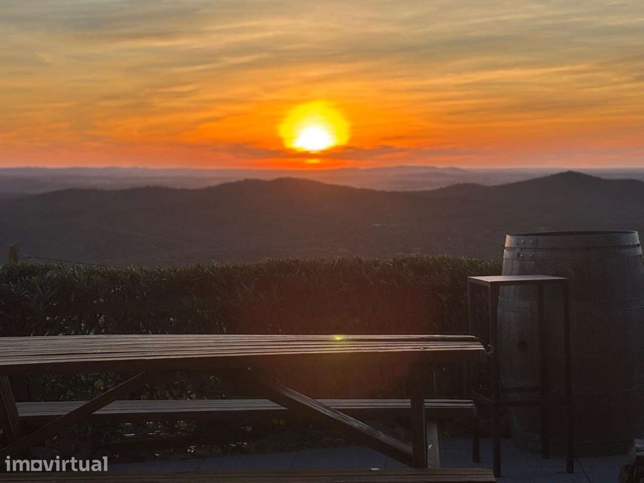 Uma propriedade única no interior de um Castelo - Alentejo, Portugal - Grande imagem: 3/54