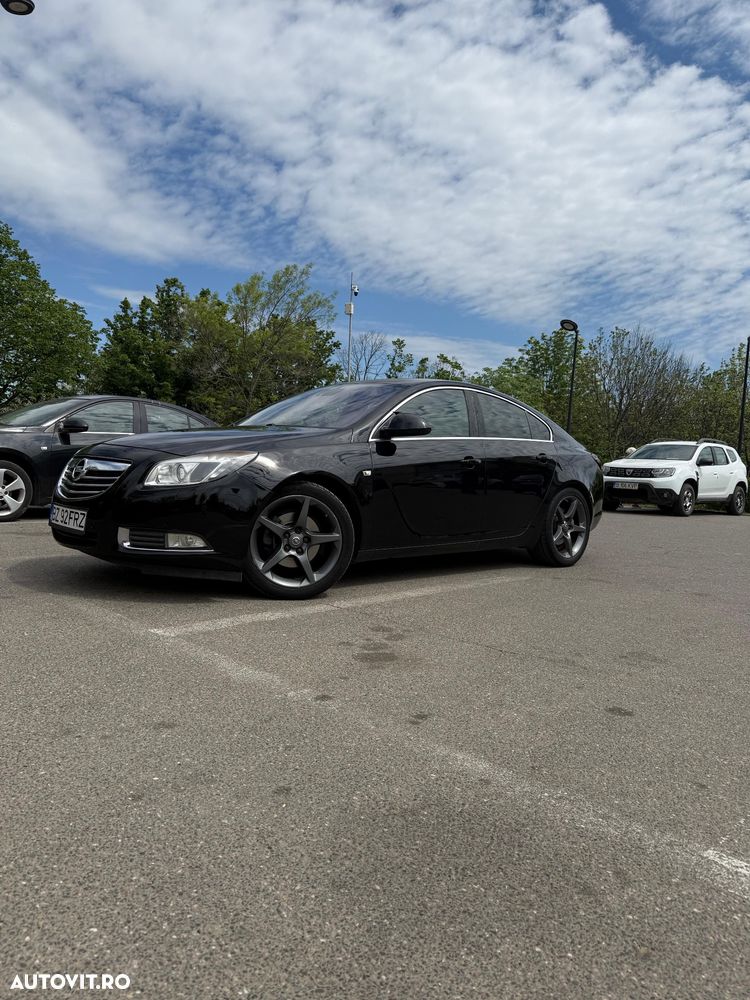 Opel Insignia 2.0 Turbo Sport - 8