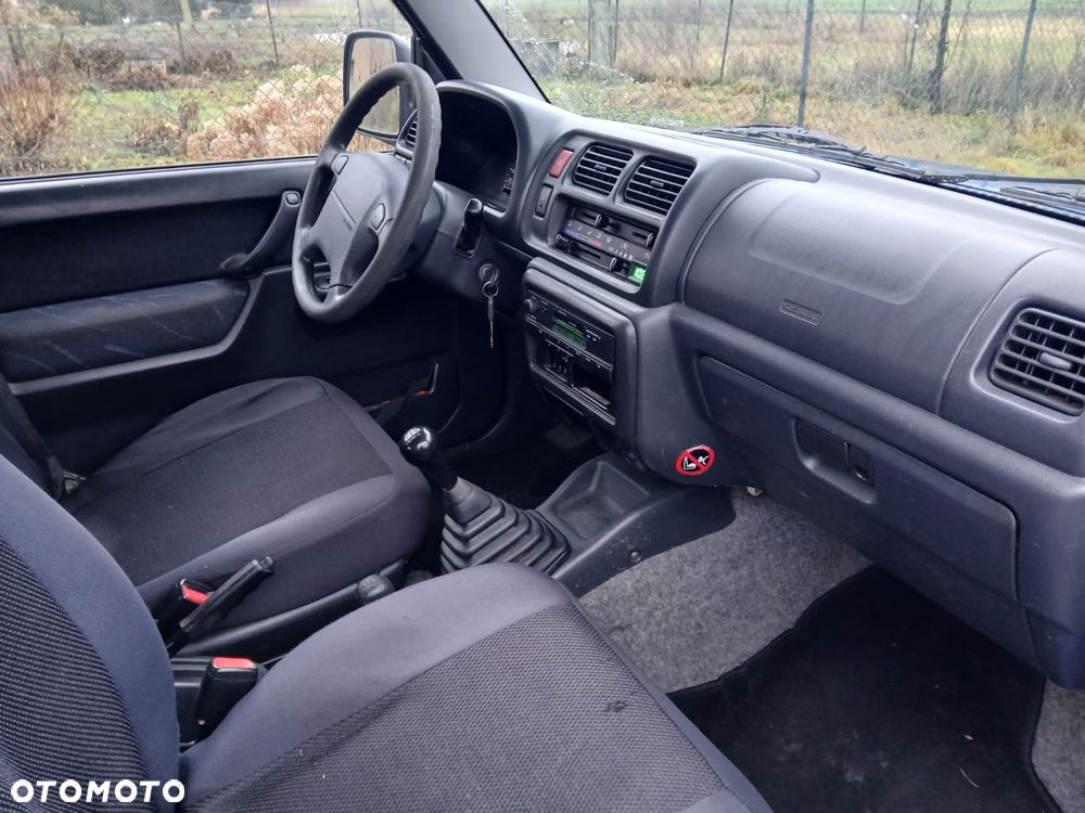 Suzuki Jimny Comfort - 12