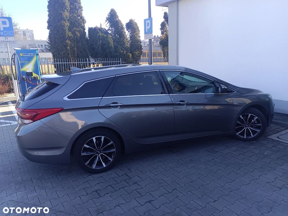 Hyundai i40 1.7 CRDi Business DCT - 16