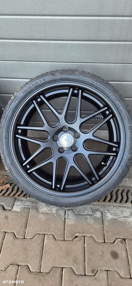 Koła do Mercedes-Benz - 3