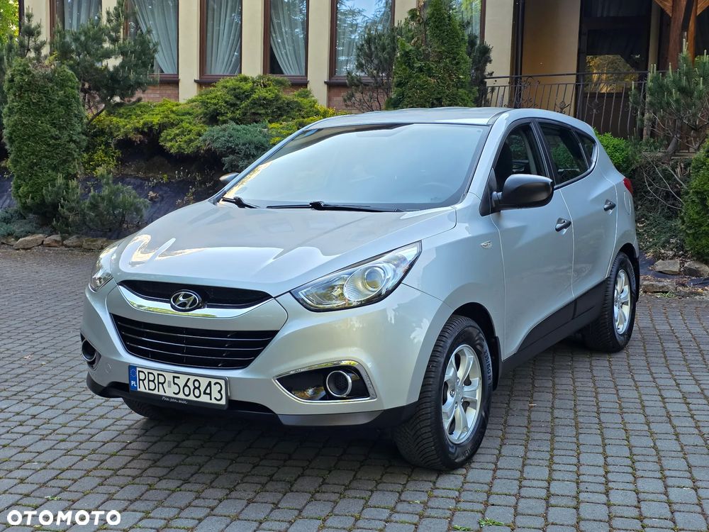 Hyundai ix35 2.0 Classic 2WD - 18