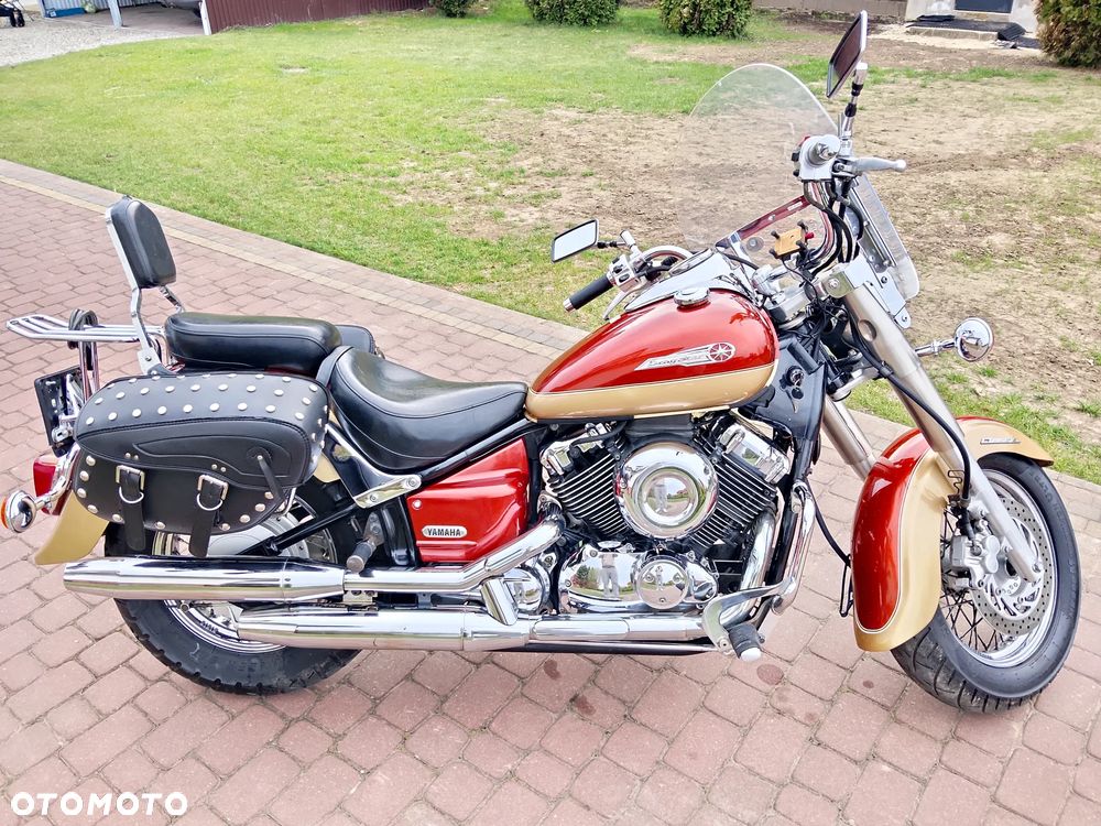 Yamaha Drag Star - 4