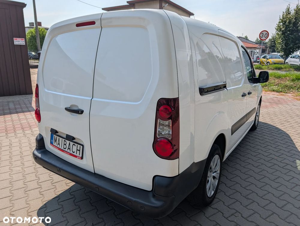 Peugeot Partner - 8