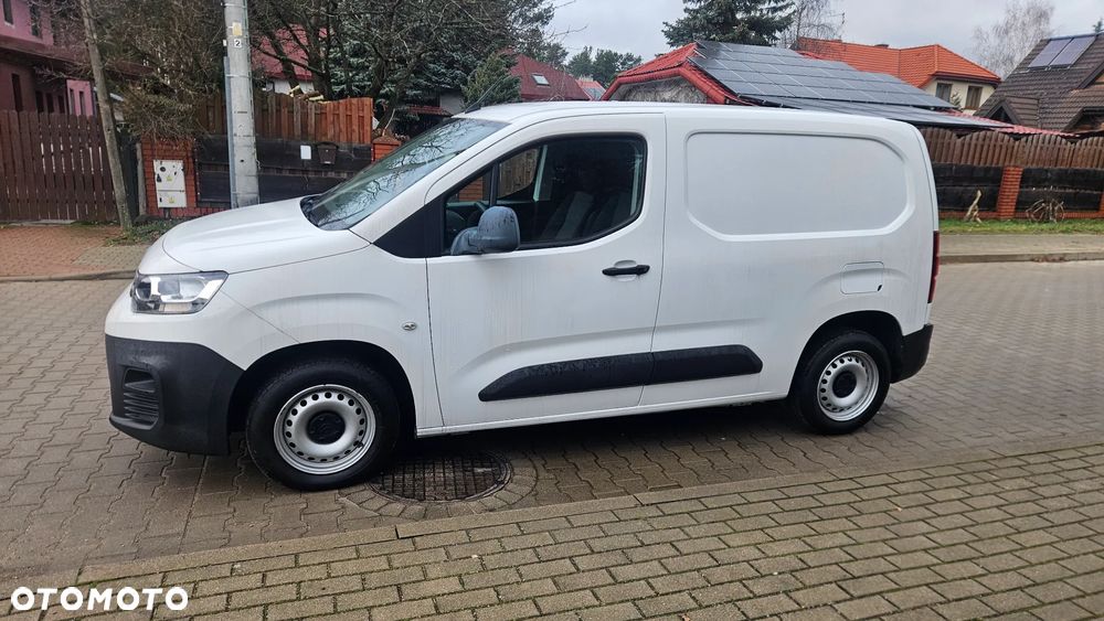 Citroën BERLINGO - 1