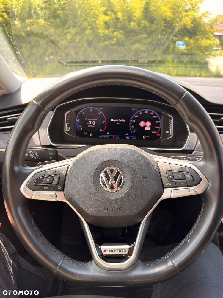 Volkswagen Passat 2.0 TDI SCR DSG 4Motion Business - 14