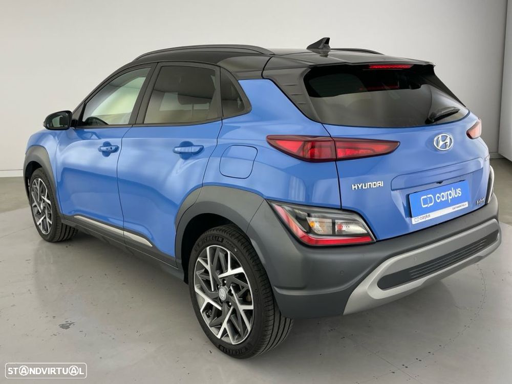 Hyundai Kauai 1.6 GDi HEV Premium - 25