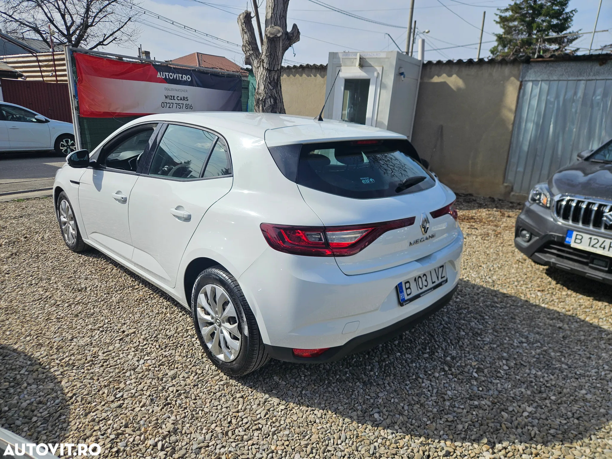 Renault Megane BLUE dCi Life - 5