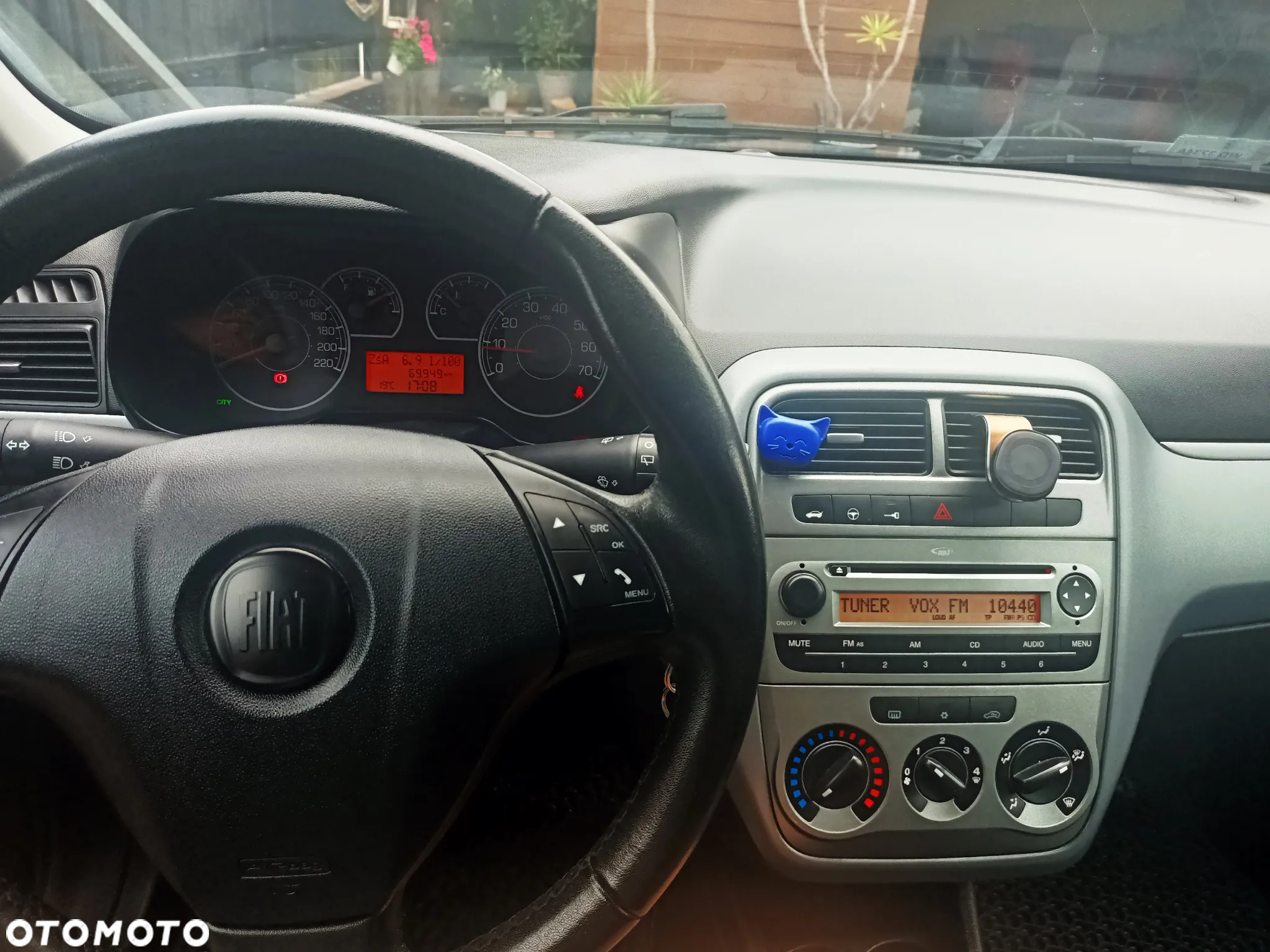 Fiat Grande Punto - 6