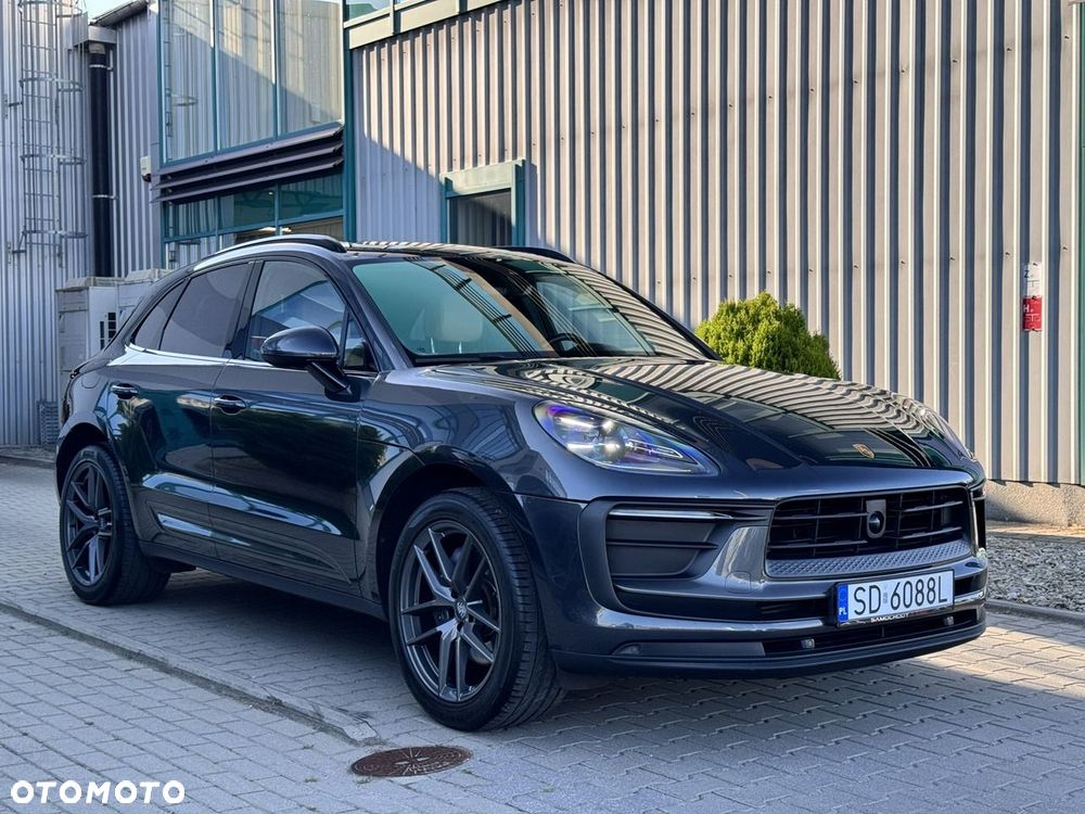 Porsche Macan T - 5