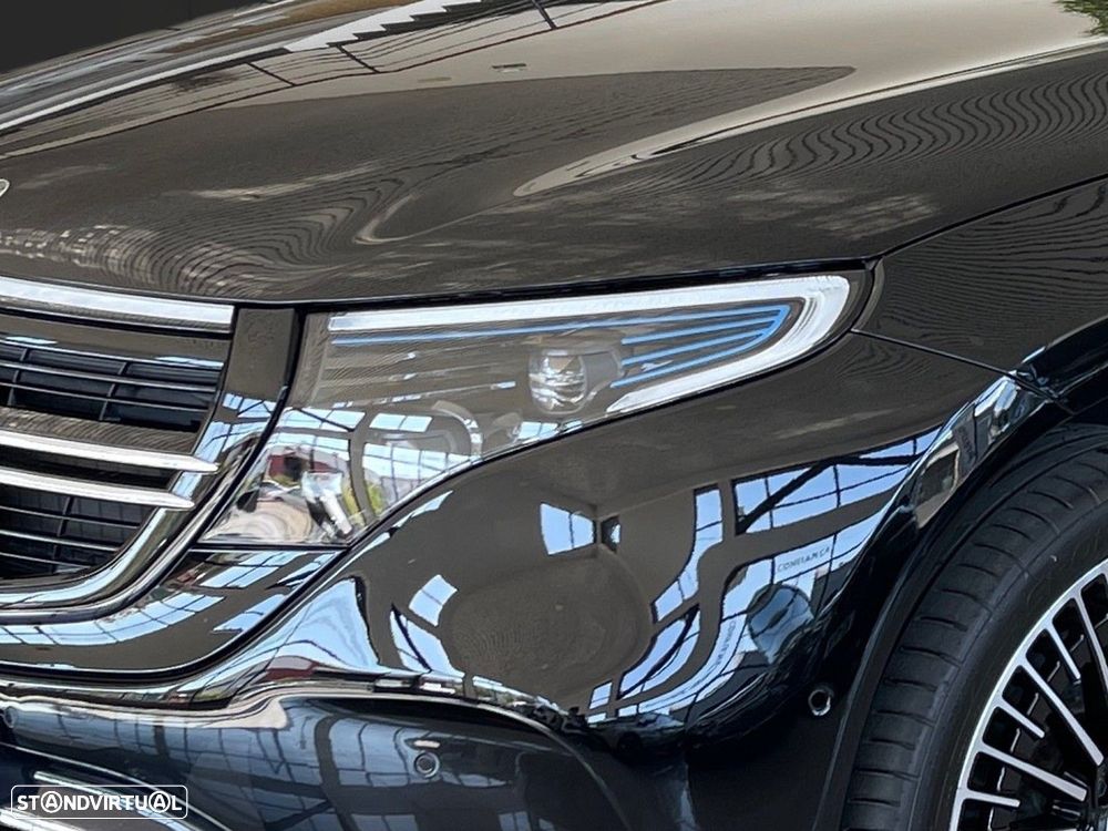 Mercedes-Benz EQC 400 4Matic AMG Line - 16
