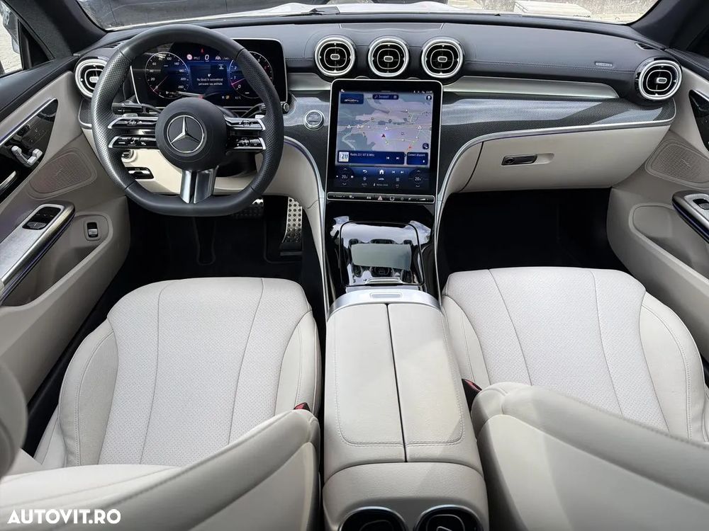 Mercedes-Benz CLE 450 4MATIC Coupe Aut. MHEV - 12