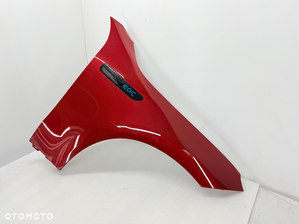 Błotnik przedni prawy Mercedes EQC A293 W293