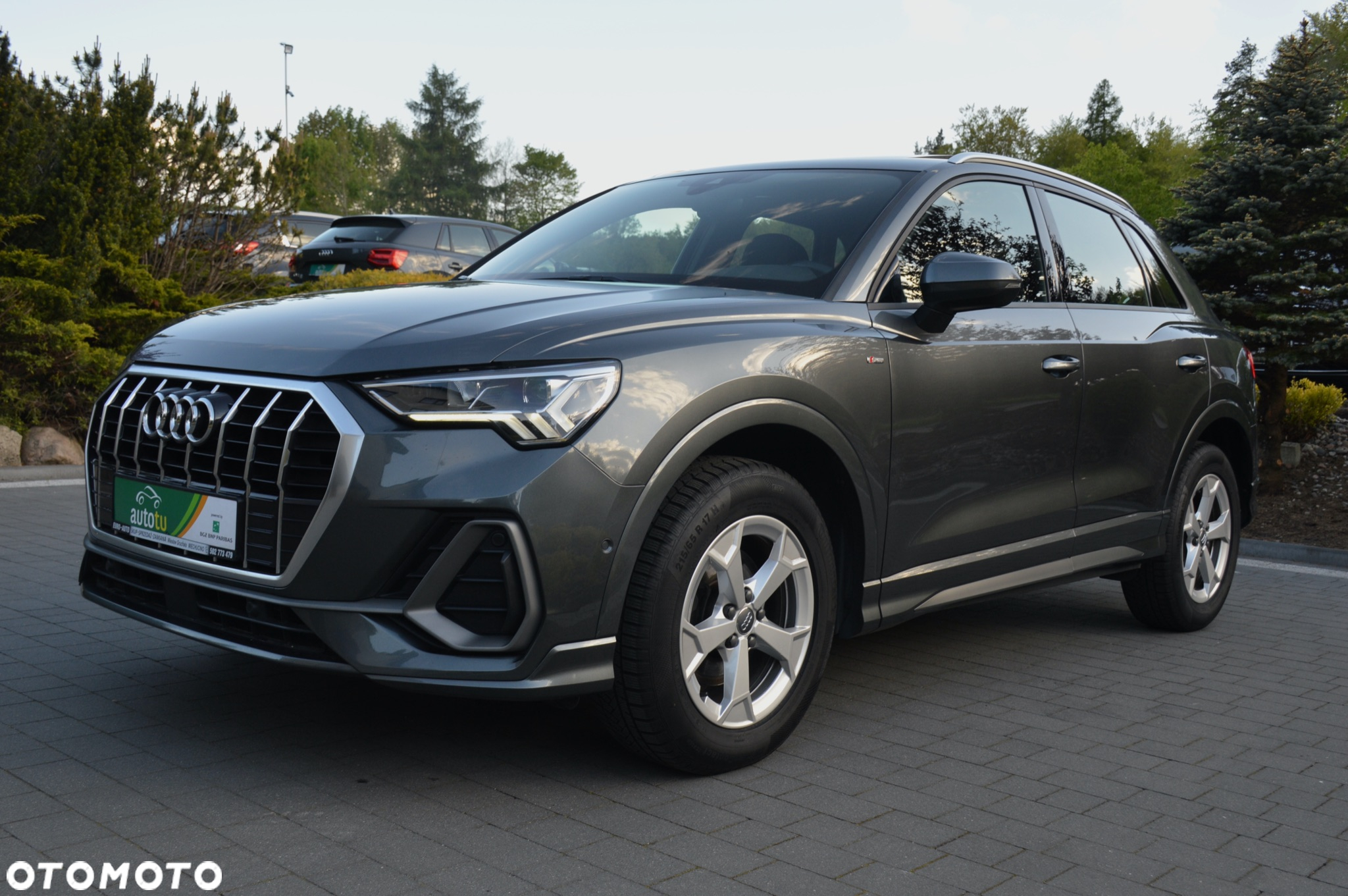 Audi Q3 35 TDI S tronic S line - 2