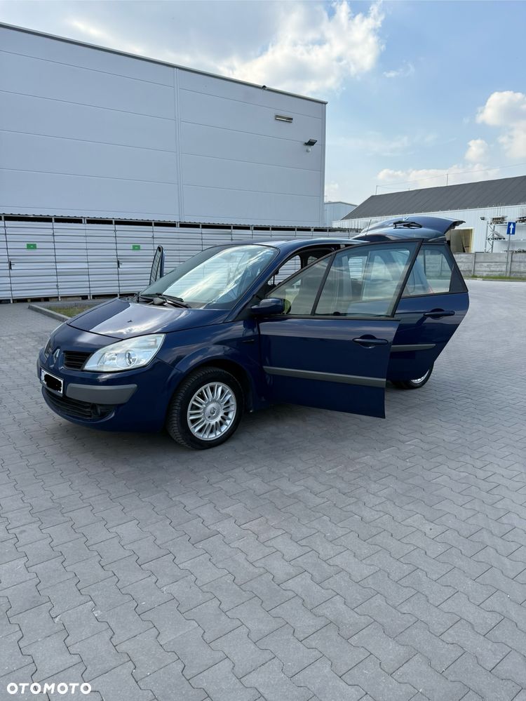 Renault Scenic 1.6 16V Authentique - 17