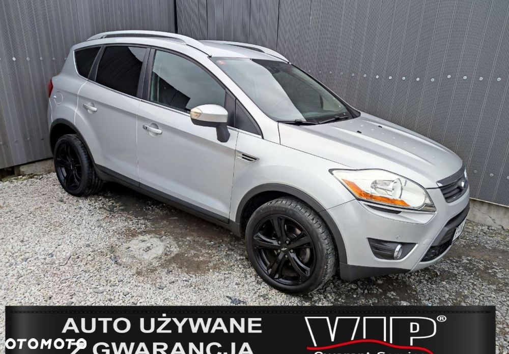 Ford Kuga 2.0 TDCi 4x4 Titanium