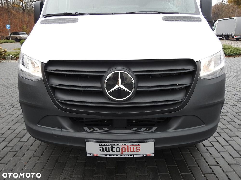 Mercedes-Benz ESPRINTER NOWY ELEKTRYCZNY FURGON AUTOMAT  GWARANCJA  95KM - 18